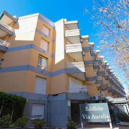 Salou Apartamento Familiar / Piscina / Zona Tranquila Leilighet Eksteriør bilde