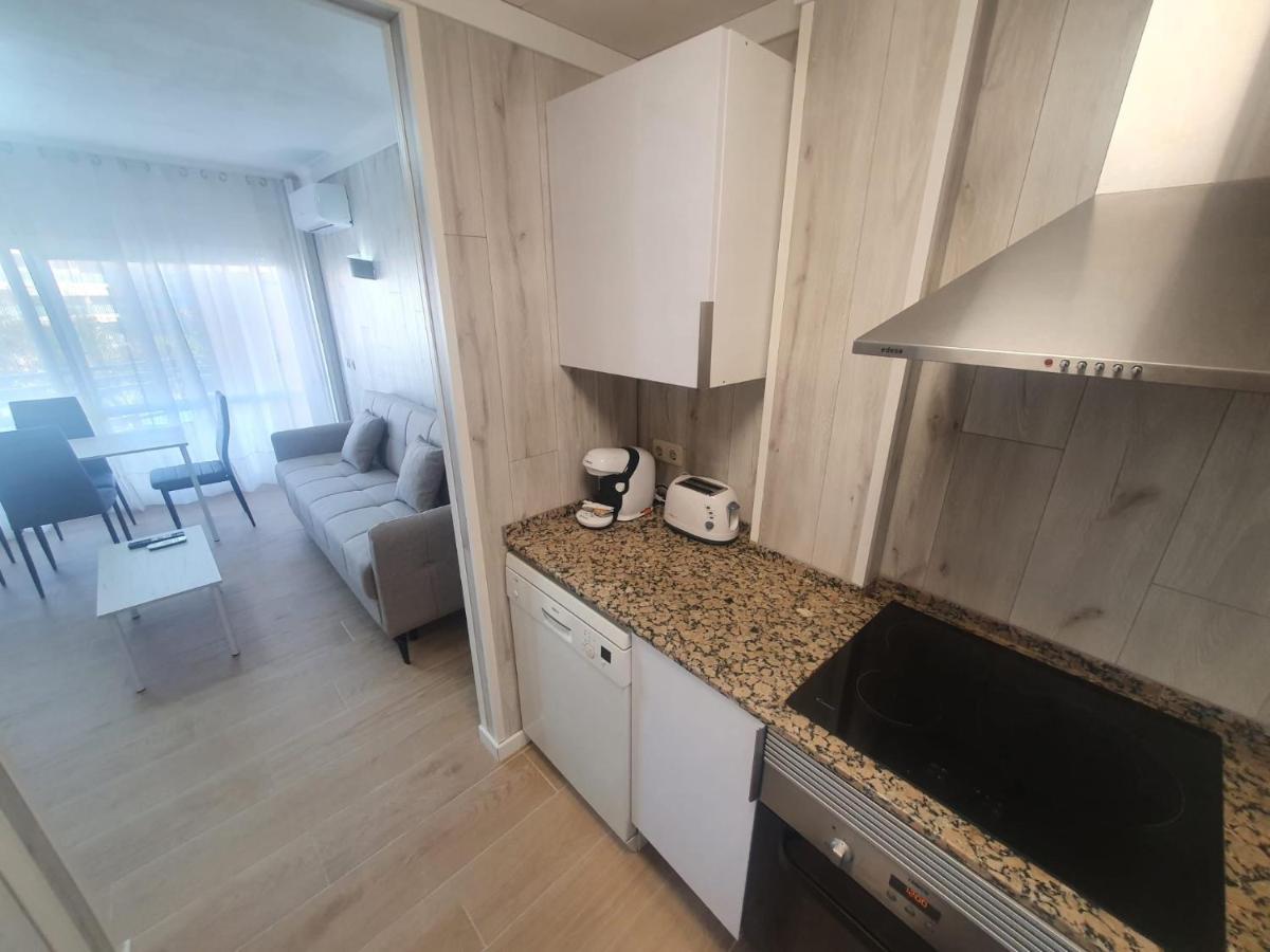 Salou Apartamento Familiar / Piscina / Zona Tranquila Leilighet Eksteriør bilde