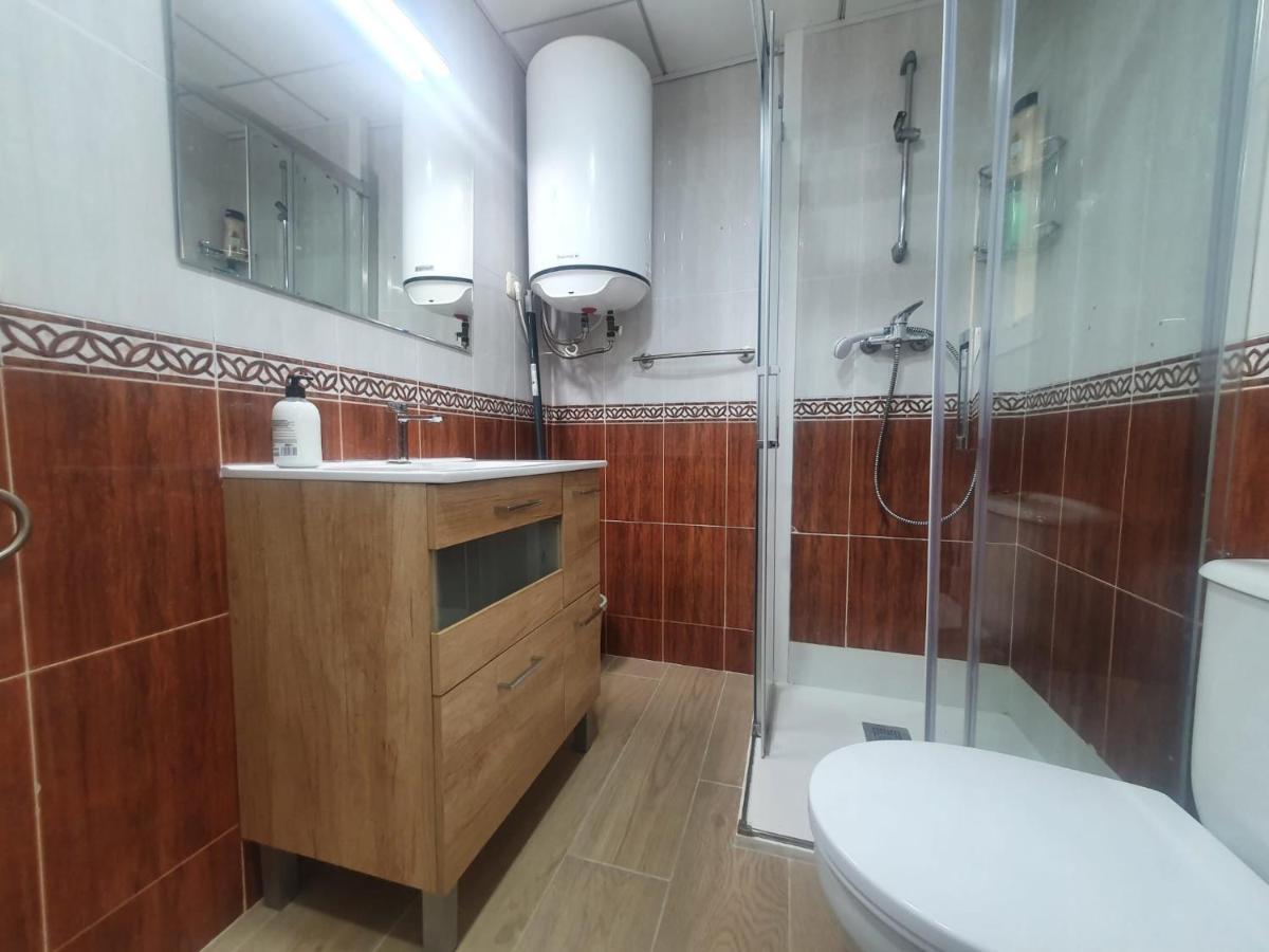 Salou Apartamento Familiar / Piscina / Zona Tranquila Leilighet Eksteriør bilde