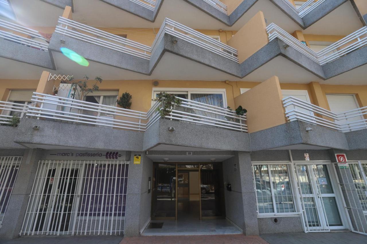 Salou Apartamento Familiar / Piscina / Zona Tranquila Leilighet Eksteriør bilde