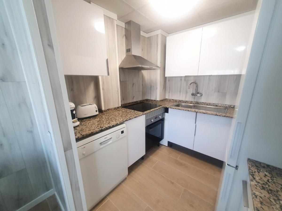 Salou Apartamento Familiar / Piscina / Zona Tranquila Leilighet Eksteriør bilde