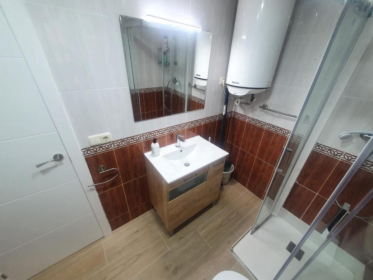 Salou Apartamento Familiar / Piscina / Zona Tranquila Leilighet Eksteriør bilde