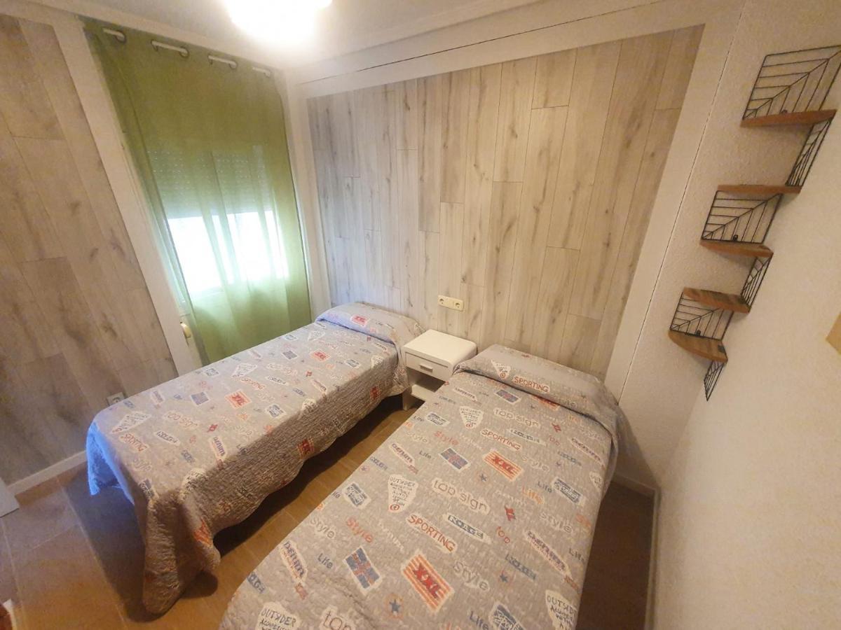 Salou Apartamento Familiar / Piscina / Zona Tranquila Leilighet Eksteriør bilde