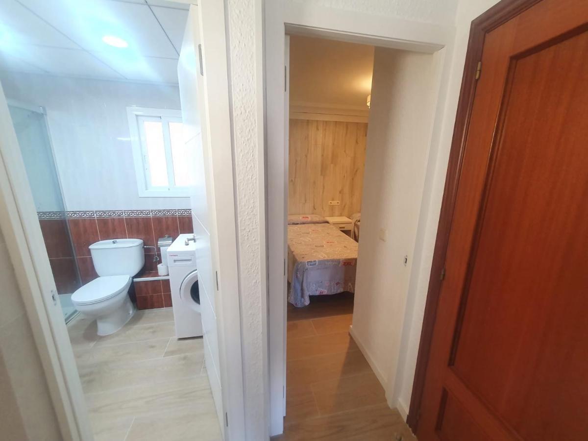 Salou Apartamento Familiar / Piscina / Zona Tranquila Leilighet Eksteriør bilde