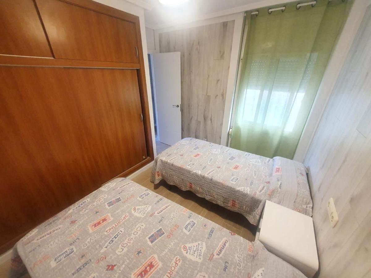 Salou Apartamento Familiar / Piscina / Zona Tranquila Leilighet Eksteriør bilde