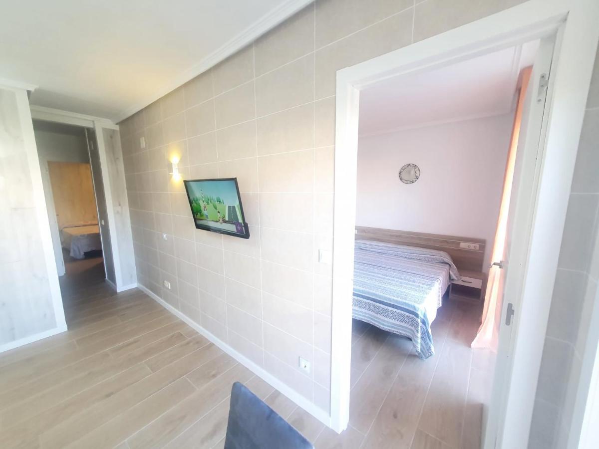 Salou Apartamento Familiar / Piscina / Zona Tranquila Leilighet Eksteriør bilde