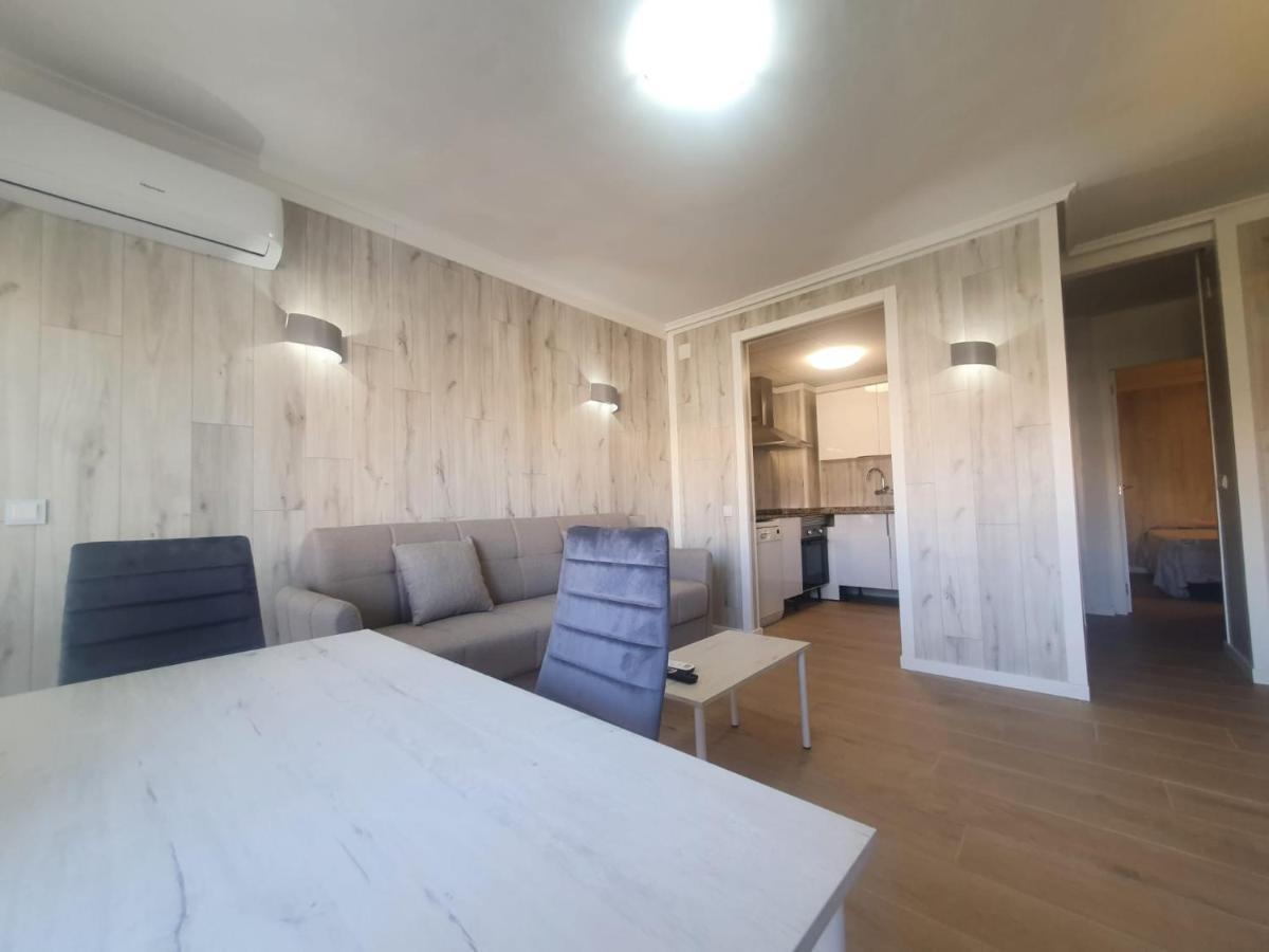 Salou Apartamento Familiar / Piscina / Zona Tranquila Leilighet Eksteriør bilde