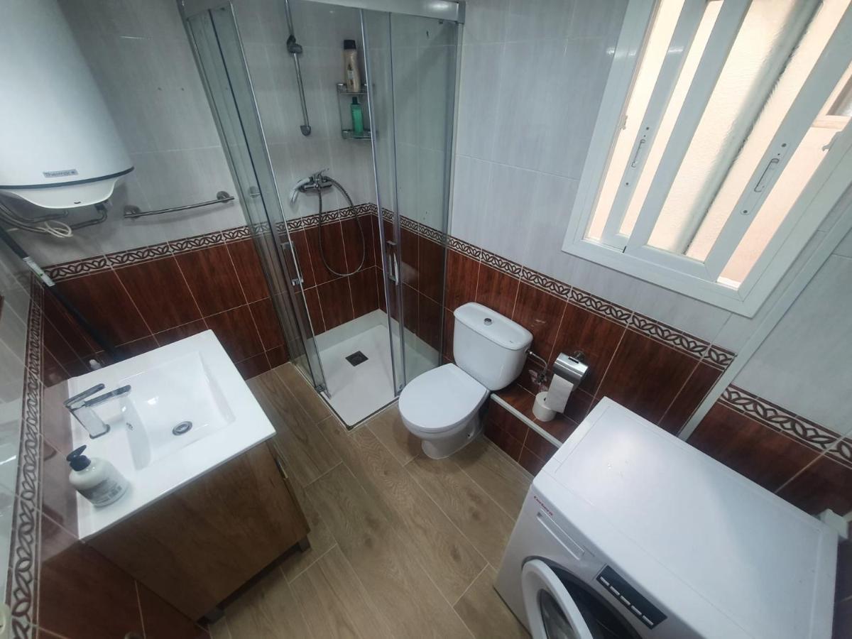 Salou Apartamento Familiar / Piscina / Zona Tranquila Leilighet Eksteriør bilde
