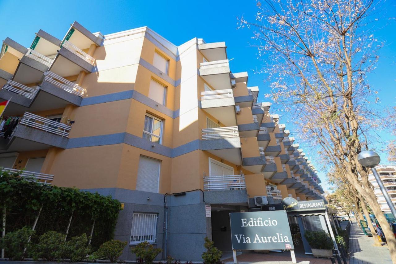 Salou Apartamento Familiar / Piscina / Zona Tranquila Leilighet Eksteriør bilde