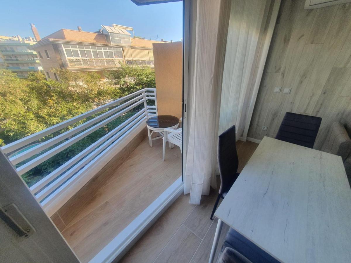 Salou Apartamento Familiar / Piscina / Zona Tranquila Leilighet Eksteriør bilde