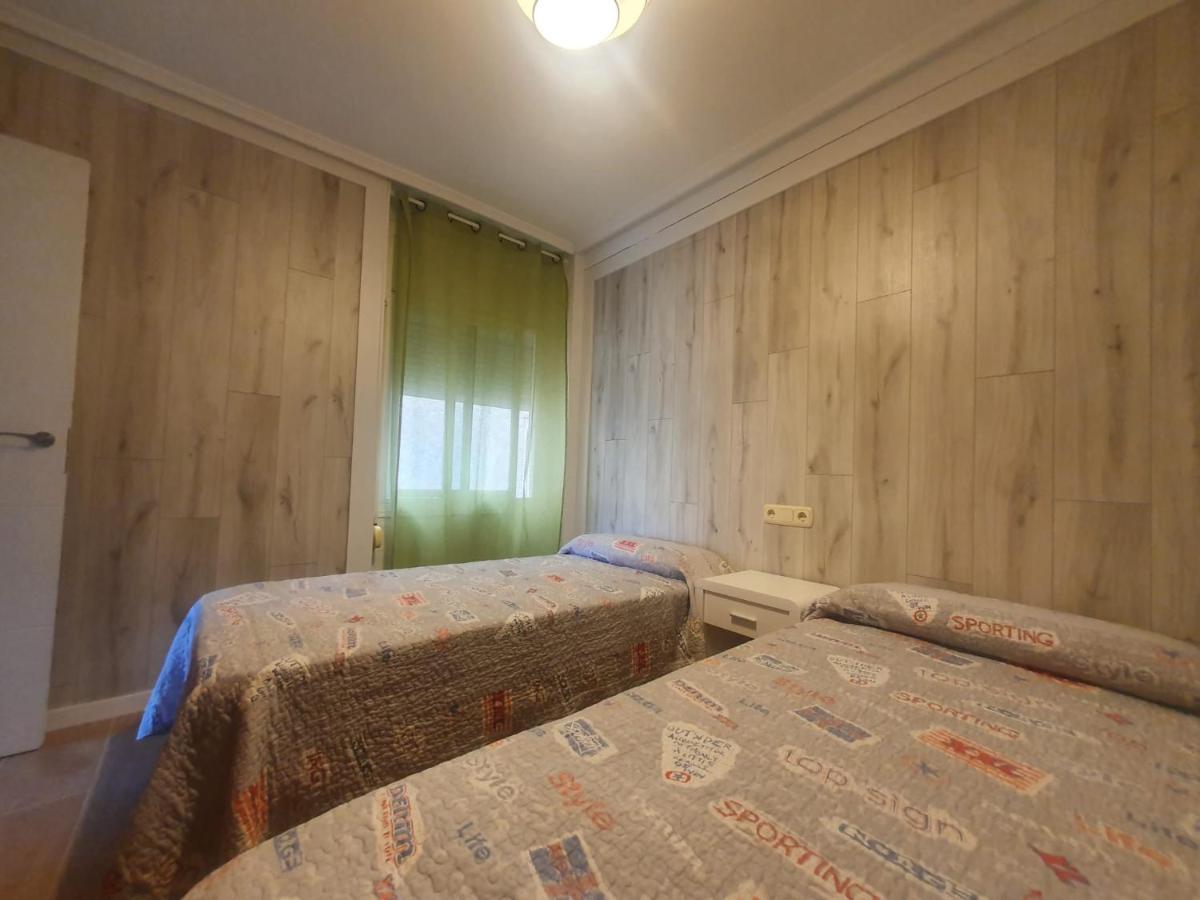 Salou Apartamento Familiar / Piscina / Zona Tranquila Leilighet Eksteriør bilde